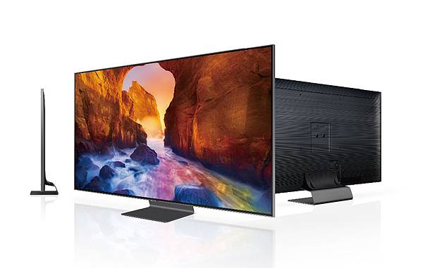 _圖5.Samsung 2019 QLED 量子電視Q90R_產品照.jpg