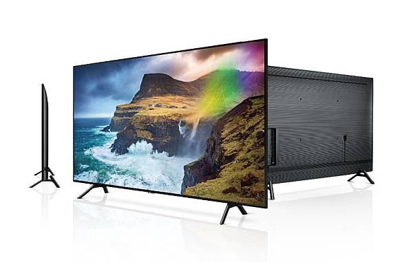 _圖9.Samsung 2019 QLED 量子電視Q70R_產品照.jpg