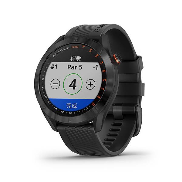 _Garmin Approach S40高爾夫GPS腕錶(黑色錶圈)_計分卡呈現_建議售價$ 9,900元.jpg