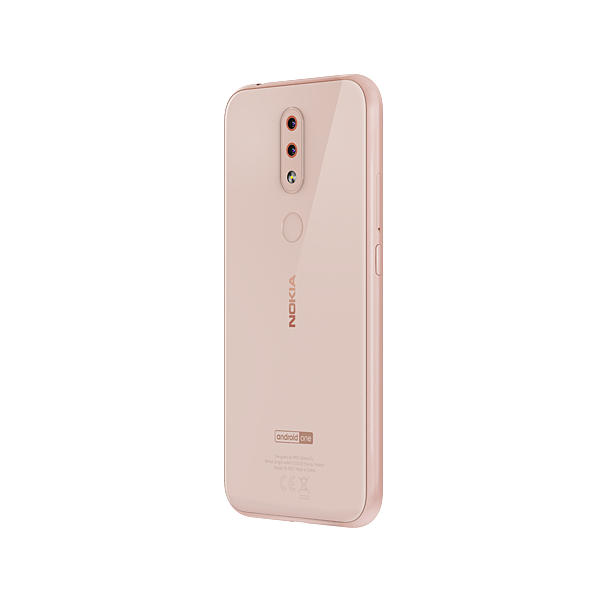 HMD_NOKIA 4.2_Rationals_PINK_RHS_45_BACK.png