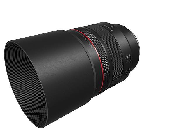 _06_RF 85mm F1.2L USM，建議零售價 NT$79,900元(含稅)，隨附全新鏡頭遮光罩 ET-89 及鏡頭袋 LP1424.jpg