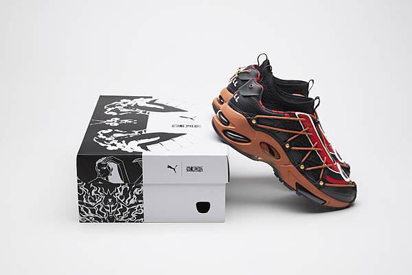 ONE PIECE X PUMA CELL ENDURA 特殊鞋盒設計.jpg