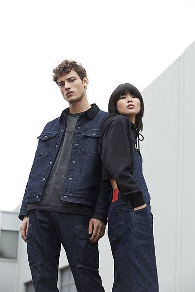 LEVI’S® ENGINEERED JEANS™ 20週年時重磅回歸，九零年代最搶手的經典系列，元祖正宗3D以新褲型、新深淺多樣丹寧色選席捲2019年秋冬。.jpg