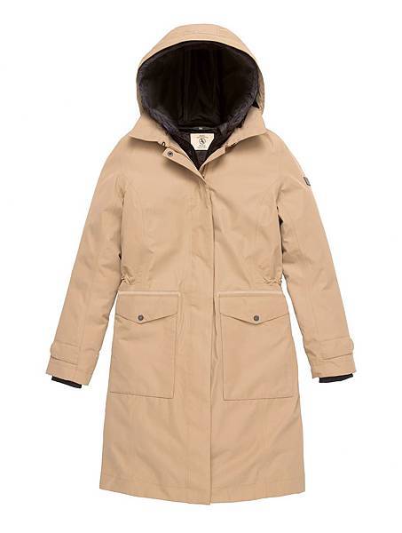 AIGLE 女GORE-TEX  兩件式防水羽絨外套  $28,800.jpg