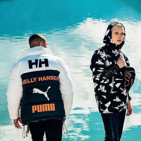 翻轉登山刻板印象 PUMA SELECT X HELLY HANSEN 全新山系時尚風格.jpg