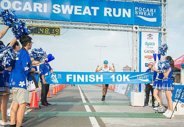 【金車大塚新聞照-6】寶礦力水得POCARI SWEAT RUN，邀請喜愛寶礦力水得、熱愛運動朋友們，雙十連假前跟著寶礦力盡情宣洩汗水挑戰自我。.jpg