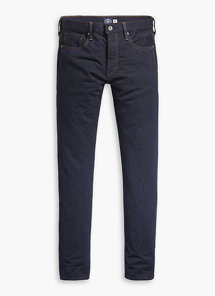 LEVI’S® MADE _ CRAFTED® x LOOPWHEELER® 502™ 舒適錐形窄管 56518-0031 NT$12,900.jpg