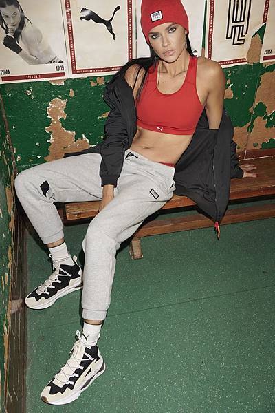 WELCOME TO CLUB LIMA 全新PUMA X ADRIANA LIMA鍛鍊精品.jpg