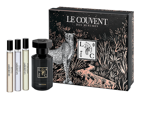 Le Couvent des Minimes 洛蔻芳 伊茲密爾 玫瑰原精與黑胡椒聖誕限量香氛禮盒 NT$3,200.png