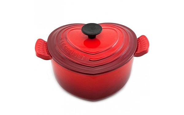 【新聞照片2】Le Creuset 心型情人鐵鑄鍋.jpg