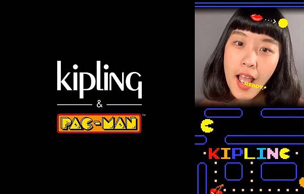 Kipling 攜手PAC-MAN推出IG濾鏡遊戲.jpg