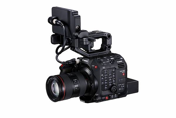 _01_Canon 全新 EOS C500 Mark II 專業級可交換式鏡頭攝影機 模組化機身 靈活拍攝。.jpg