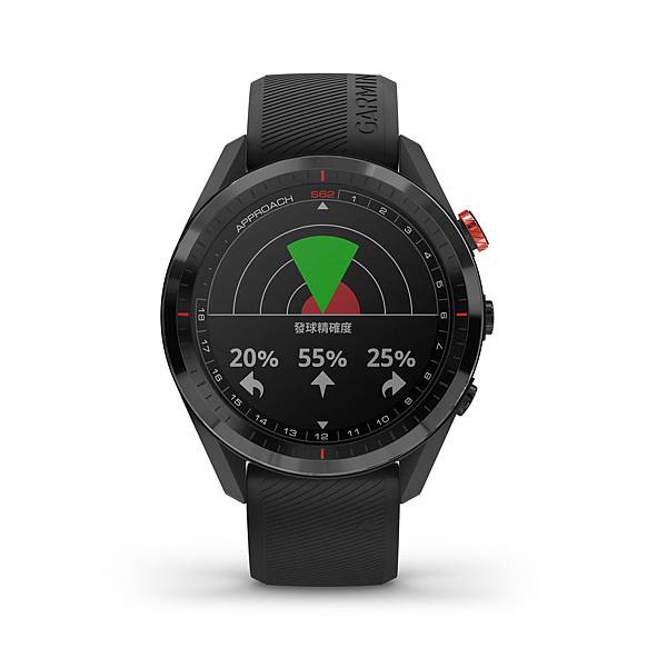 _Garmin全新Approach S62 進階高爾夫GPS腕錶全面升級，大數據分析提供球道攻略，建議售價NT$16,990。.jpg