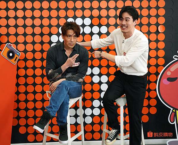 羅時豐首度同台外甥謝毅宏 蝦皮直播pk抖臀爭當 家族最會搖 美麗時尚新聞報 痞客邦