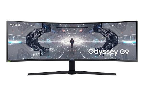 _【新聞照片1】Odyssey G9_產品正面照.jpg