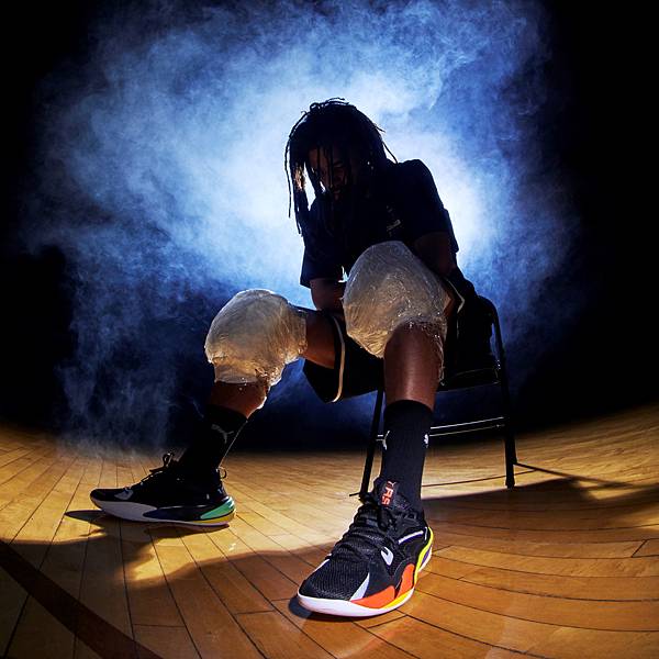 饒舌歌手 J. Cole 與 PUMA 合作推出簽名籃球鞋款 RS-Dreamer.jpg