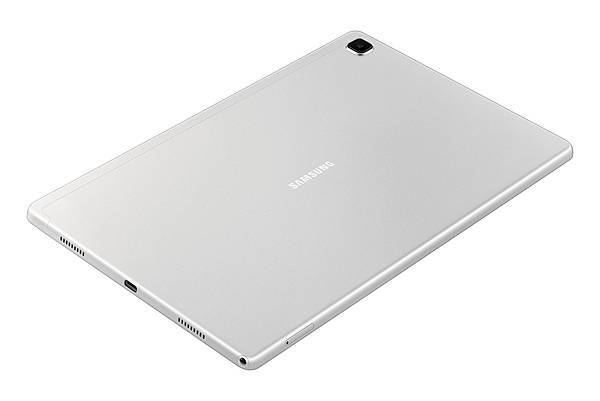 【新聞照片8】Galaxy Tab A7_銀色_產品背面.jpg