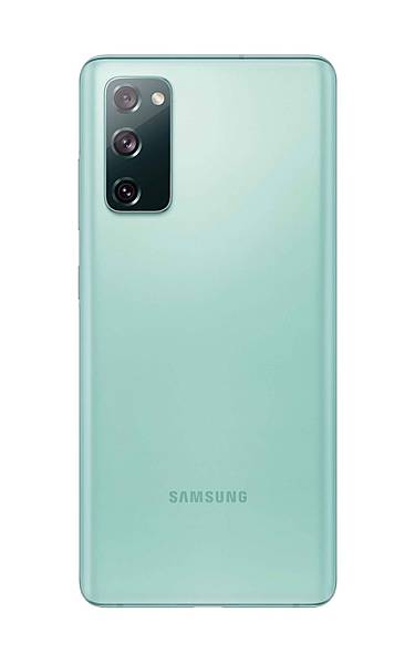 新聞照片7：Galaxy S20 FE 5G_率真綠_背面.jpg