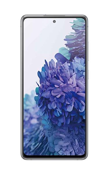 新聞照片12：Galaxy S20 FE 5G_清新白_正面.jpg