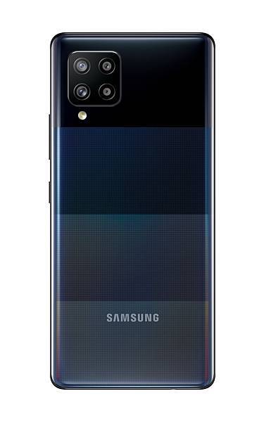 【新聞照片2】Galaxy A42 5G_絢幻黑_背面.jpg