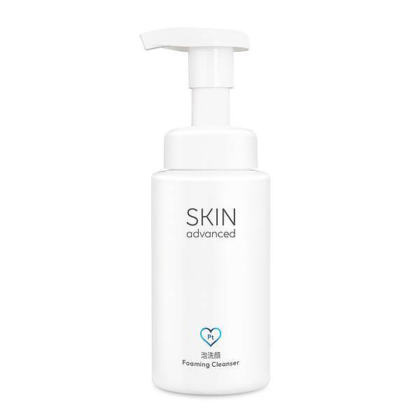 SKIN advanced_胺基酸舒緩保濕潔顏泡沫200ml.jpg