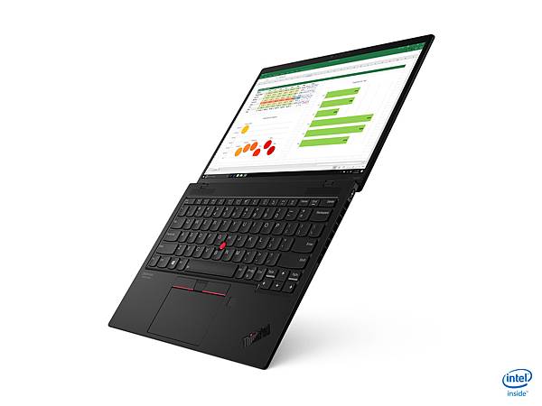 【新聞照片3】搭載ThinkShield安全性功能的ThinkPad X1 Nano 現可於Lenovo 官網購買，定價NT47,700元起。.jpg