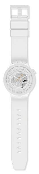 SWATCH NEXT系列BIG BOLD CERAMIC＿C-WHITE _SB03W100_售價4,100.jpg