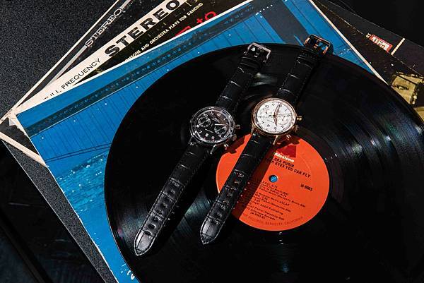 【新聞圖說5】 Multifort Patrimony Chronograph先鋒系列傳承者計時碼錶，以復刻經典的設計風格呈現當代瑞士機械製錶技藝的革新，建議售價 NT$62,800 起。.jpg