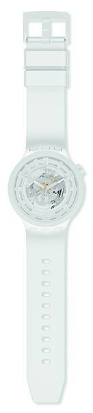 SWATCH NEXT系列BIG BOLD CERAMIC＿C-WHITE _SB03W100_售價4,100.jpg