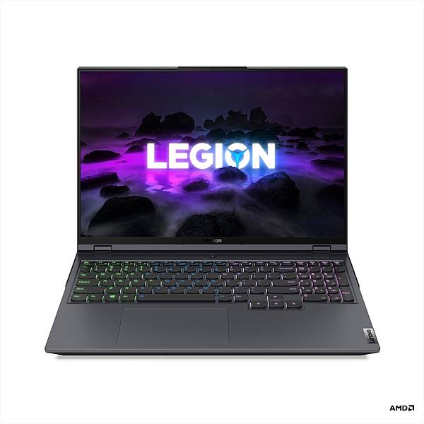 【新聞照片7】 Legion 5 Pro是全球首款搭載 16 吋16比10 QHD IPS 顯示器的電競筆電，螢幕刷新率高達165Hz，建議售價NT39,990元起。.jpg