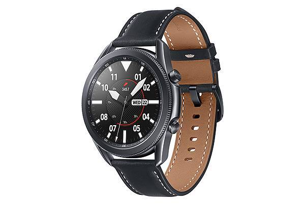 【新聞照片】Galaxy Watch3 星幻黑（建議售價NT$ 14,500）.jpg