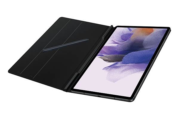 【新聞照片】購買Galaxy Tab S7 FE 5G 單機版贈送書本式皮套（型號：EF-BT730，建議售價NT$2,490）.jpg