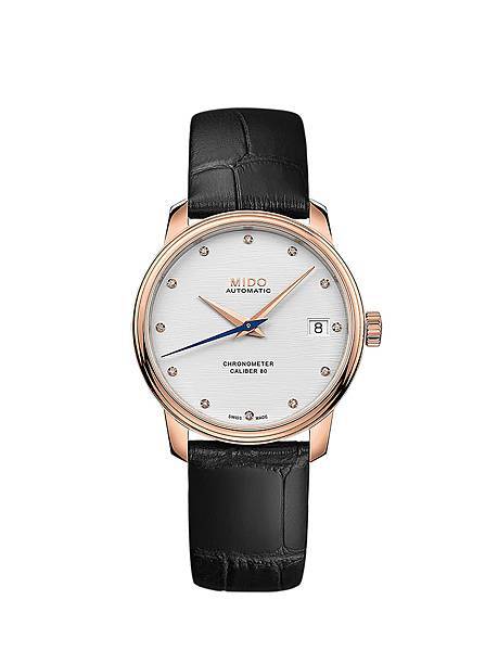 Baroncelli Chronometer永恆系列天文台認證矽游絲對表_M027.208.36.0.036.00_女錶NT$42,100.jpg