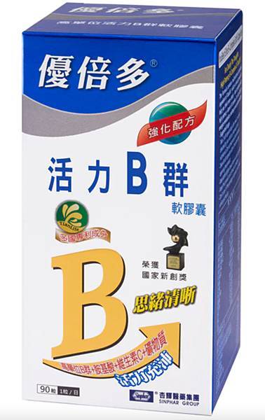 優倍多活力B群軟膠囊90粒.jpg