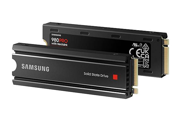 【新聞照片1】三星在台推出搭載全新散熱片的980 PRO SSD.jpg