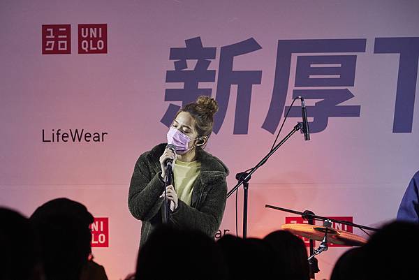 人氣樂團「告五人」擔任「UNIQLO新厚T，怎麼穿都型」時尚音樂派對_8.jpg.jpg