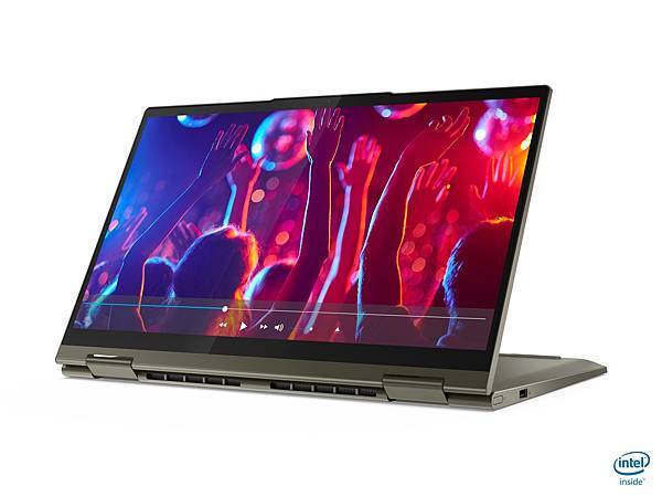 【新聞照片6】Yoga 7i 提供筆電和平板兩種使用模式，優惠價NT30,990元起。.jpg