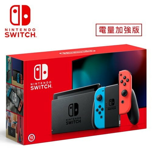 【商品圖片7】SANJING三井3C - 任天堂 New Nintendo Switch 新版主機.jpg