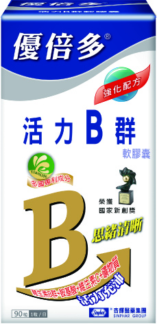 優倍多 活力B群軟膠囊90粒.jpg