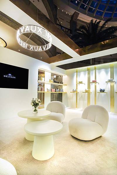 Delvaux BELLAVITA 寶麗廣塲台北期間限定店盛大開幕_6.jpg