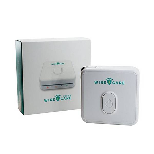 放眼智慧家庭市場需求 【WIRECARE 宅電防護員】 守護居家用電安全.jpg