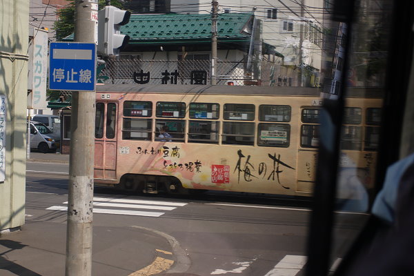IMG_4507-日本當地的電軌道車.JPG