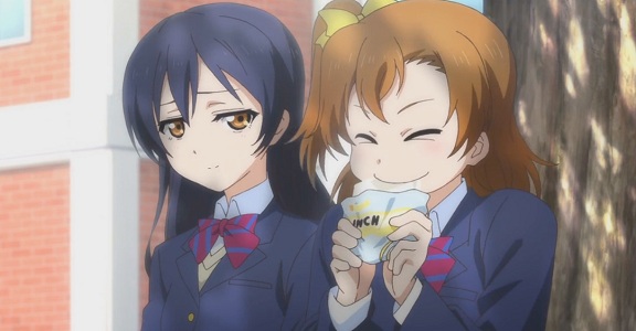 LoveLive! 01-3