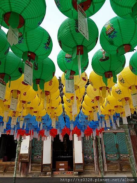 Buddha temple