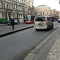 Street in Budapest