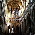 St. Vitus Cathedral inside