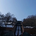 cable car in Budapest