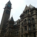 toronto的city hall