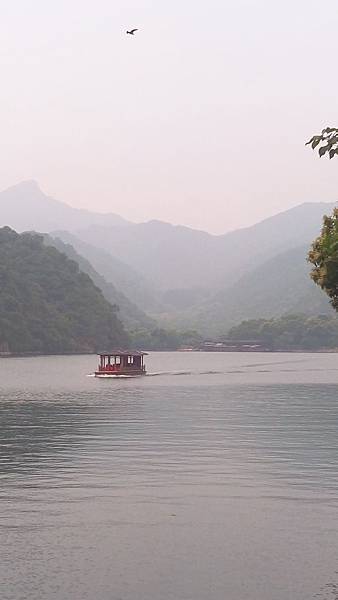 黃花水長城