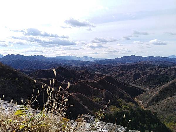 金山岭長城